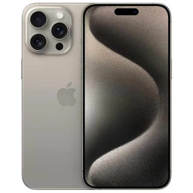 Iphone 15 Pro Max 256 GB A Grade Natural Titanium