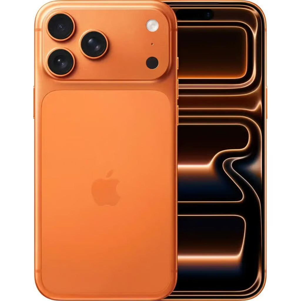 IPhone 17 Pro Max 256 GB Brand New Sealed Cosmic Orange