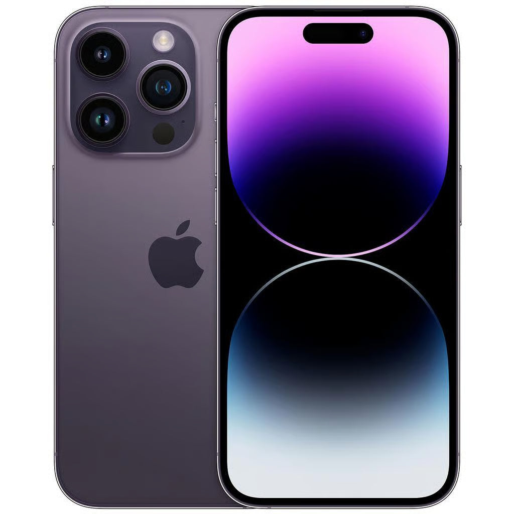 Iphone 14 Pro 128 GB A Grade Deep Purple