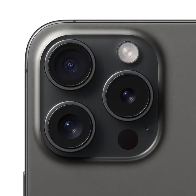 Iphone 15 Pro 128 GB A grade Black Titanium