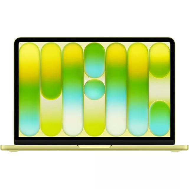MacBook Neo 13-inch | Apple A18 Pro | 8GB | 256GB SSD - Citrus