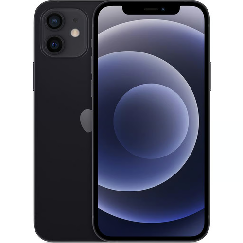 iPhone 12 black