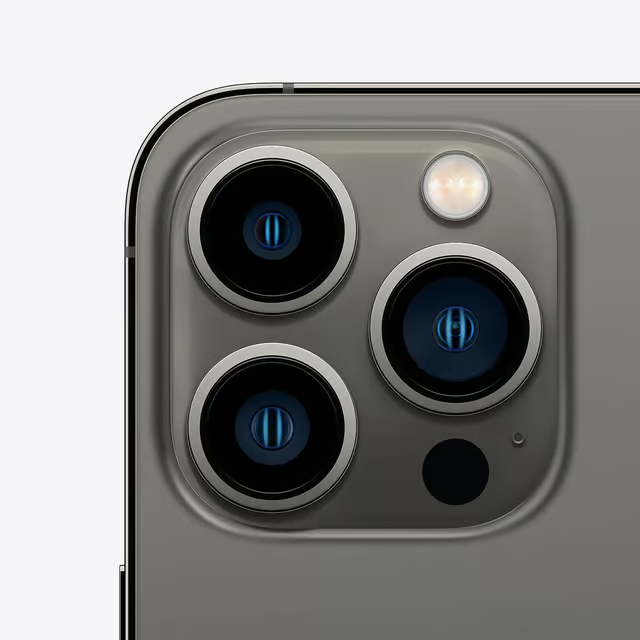 iPhone 13 Pro Max graphite