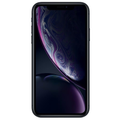 iPhone XR black