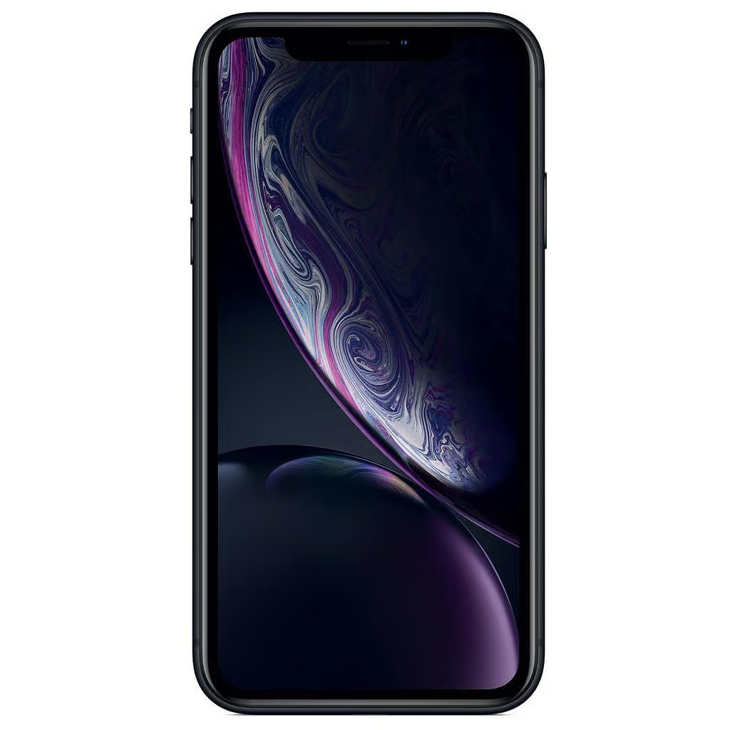 iPhone XR black
