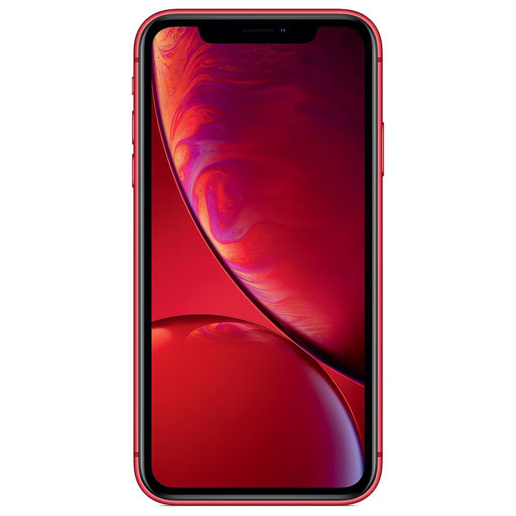 iPhone XR red