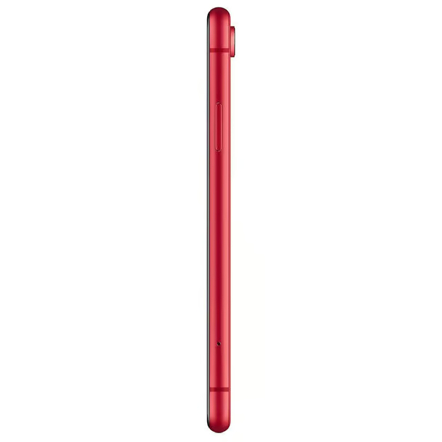 iPhone XR red
