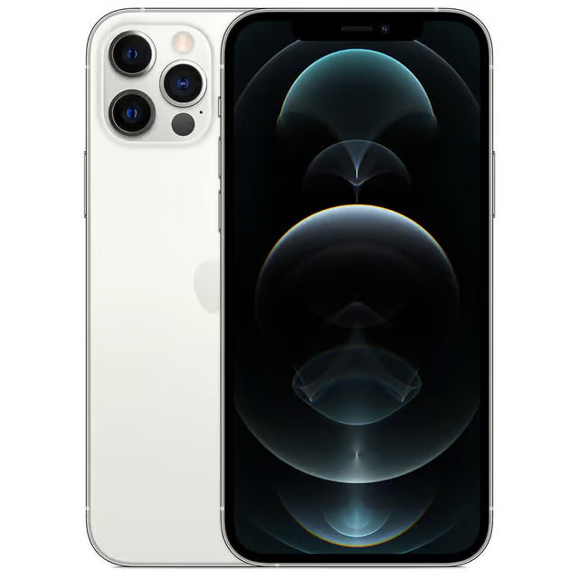 Iphone 12 Pro 128 GB Silver A grade