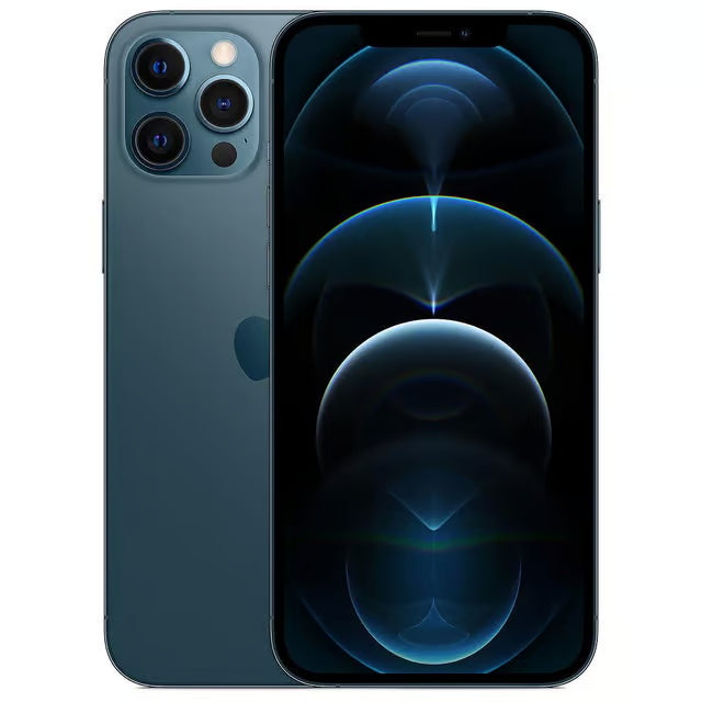 Iphone 12 Pro Max 128 GB Pacific Blue A GRADE