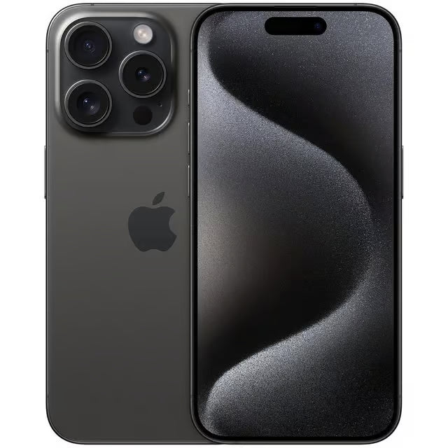 Iphone 15 Pro 128 GB A grade Black Titanium