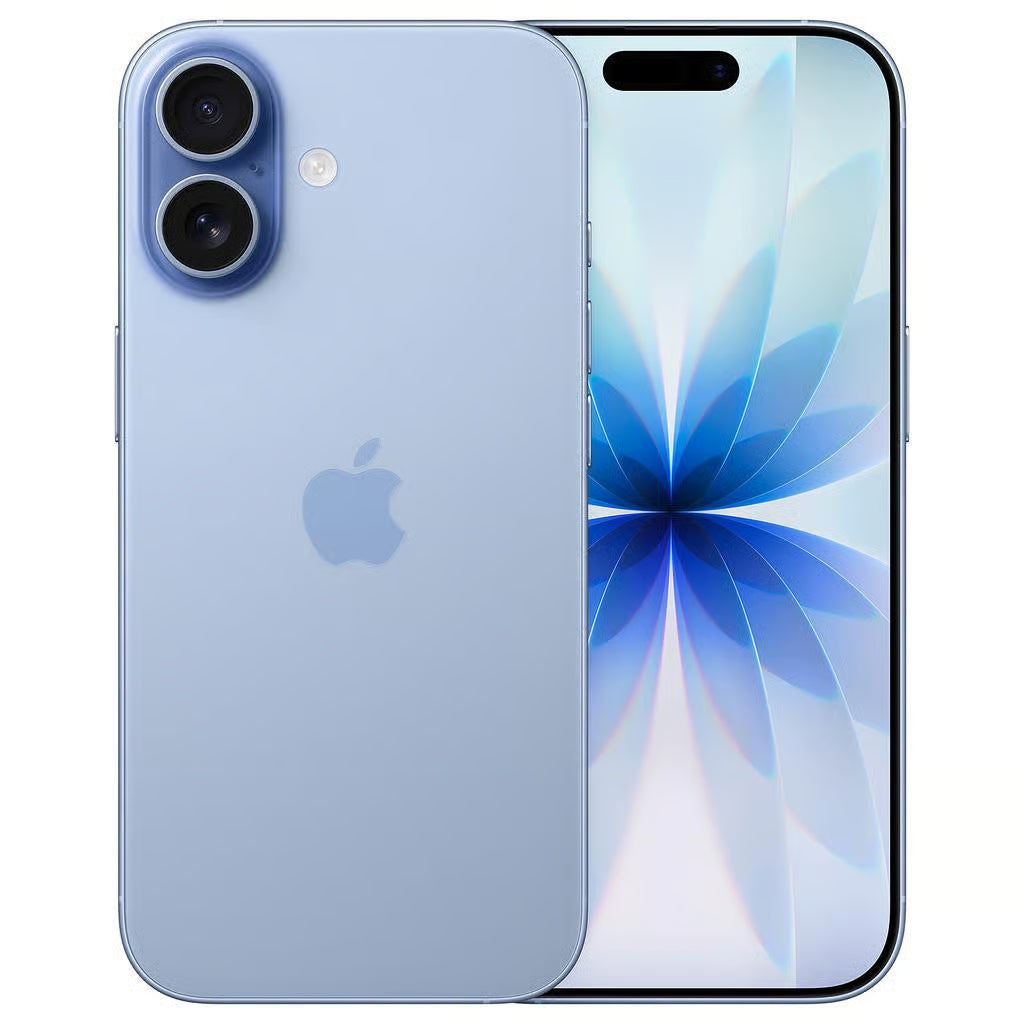 Iphone 17 256 GB Mist Blue Brand New Sealed