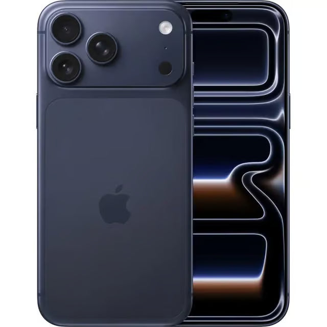 Iphone 17 Pro Max 256 GB Deep Blue Brand New Sealed