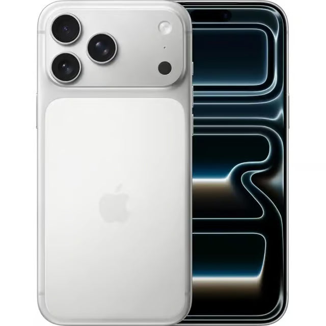 Iphone 17  PRO MAX 256 GB SIlver Brand New Sealed